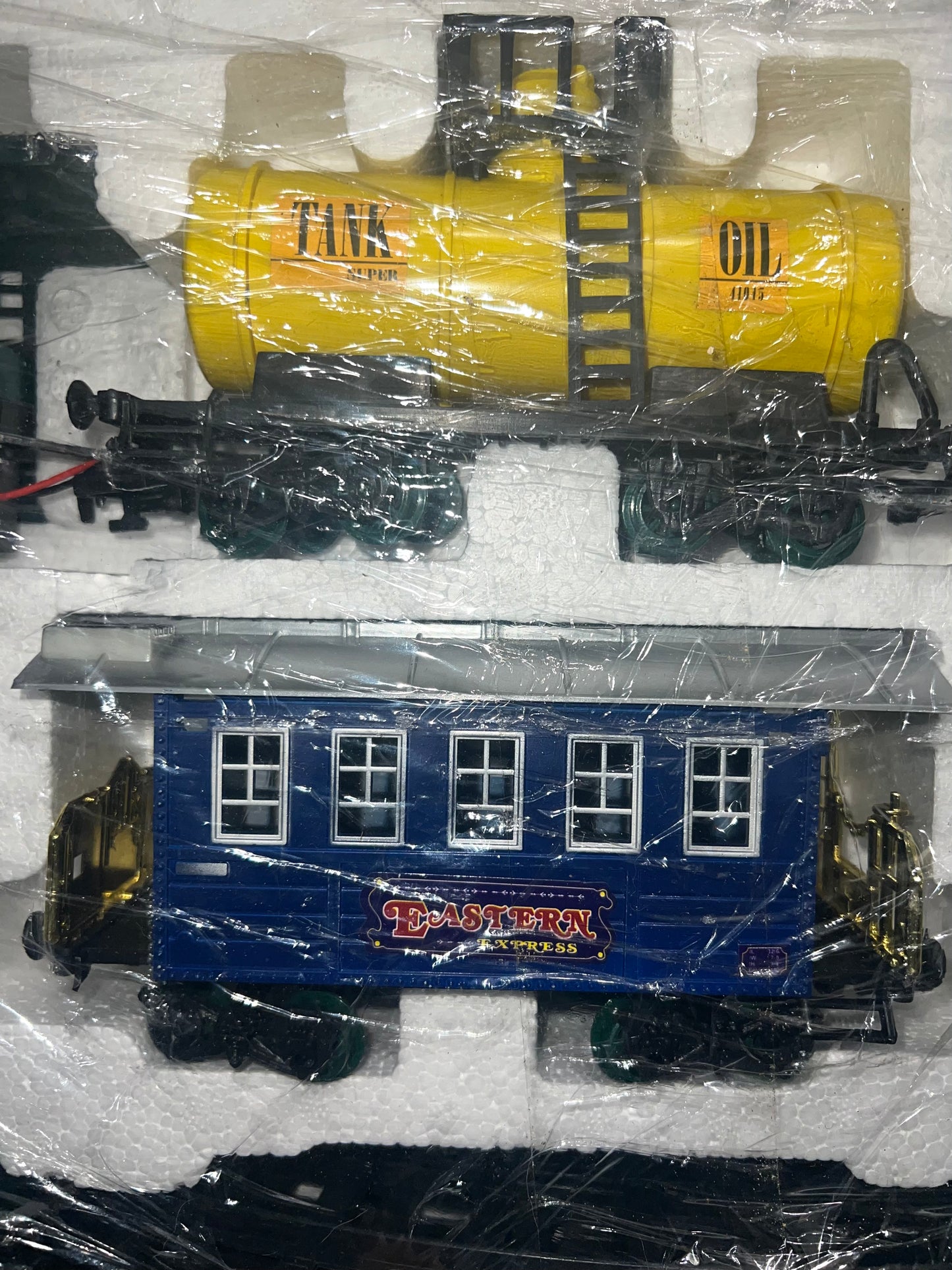 Eastern Express Train Set - Vintage
