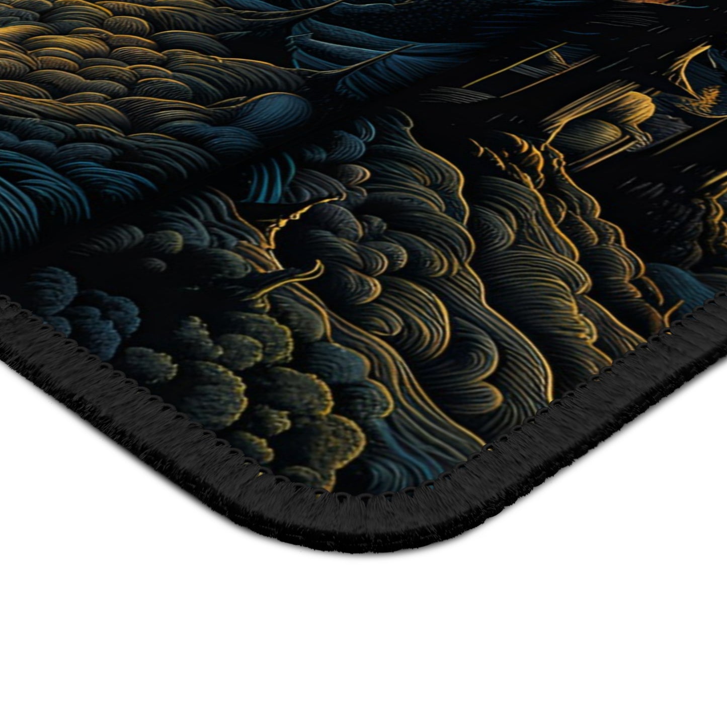 Mystic Moonlight - Gaming Mouse Pad