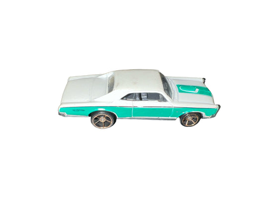 1996 MI Hot Wheels '67 Pontiac GTO, C27 Malaysia