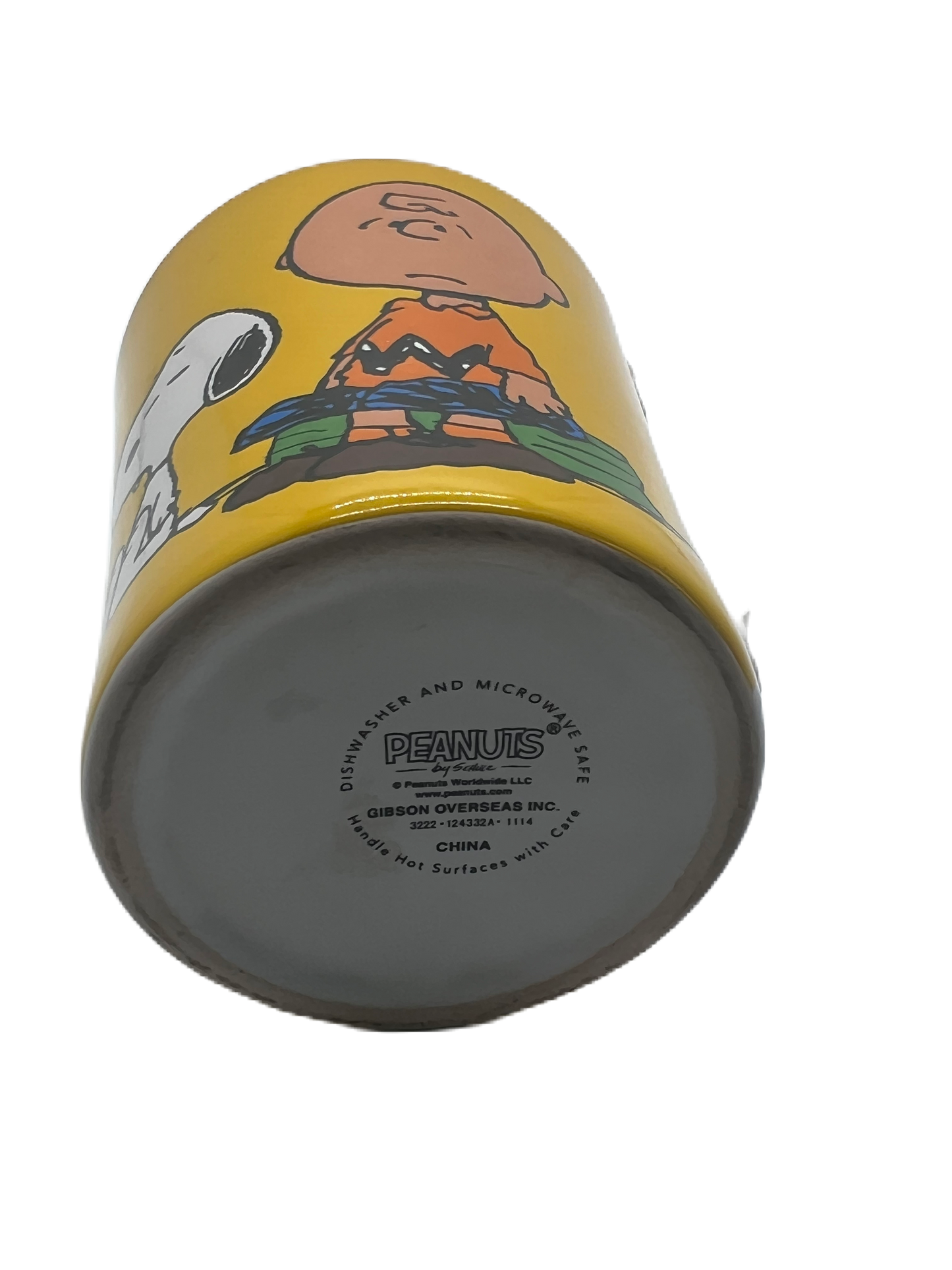 Peanuts Charlie Brown & Snoopy The World Is Filled With Mondays Coffee Mug