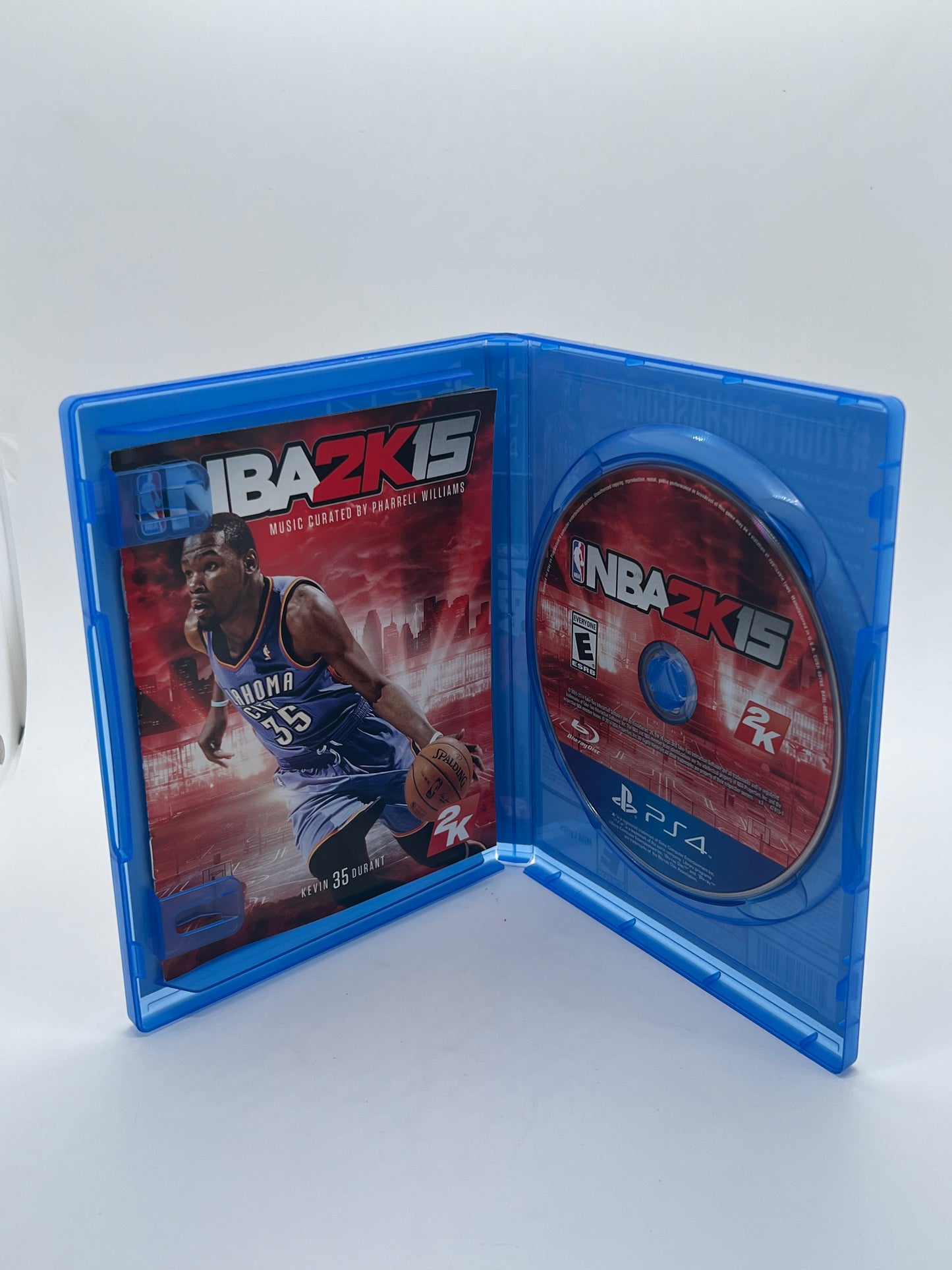 NBA 2K15 PS4