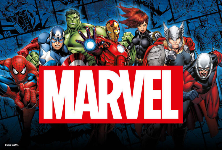 Marvel Clothing & Merch