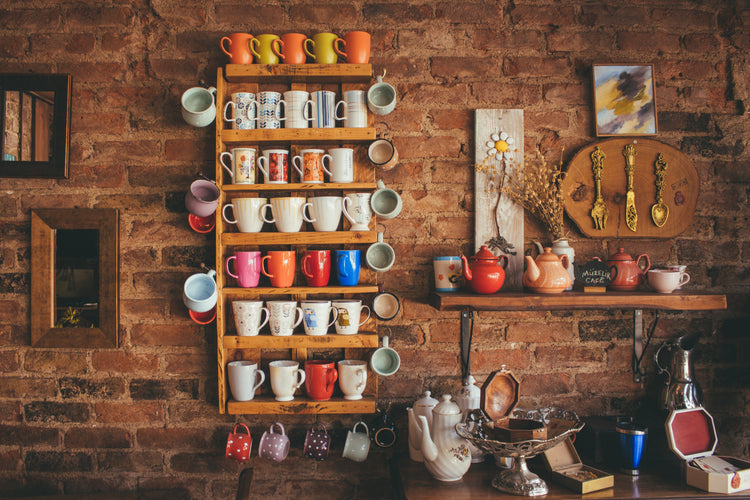 Cups, Mugs, & Shot Glass