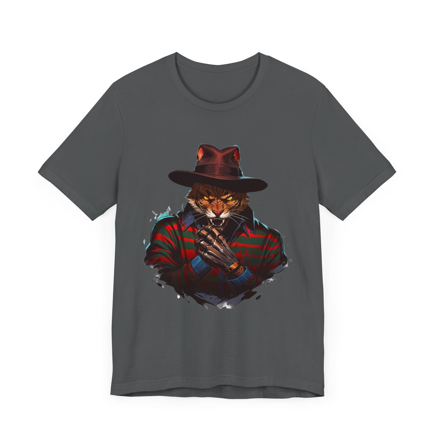 Kougar - Unisex Jersey Short Sleeve Tee