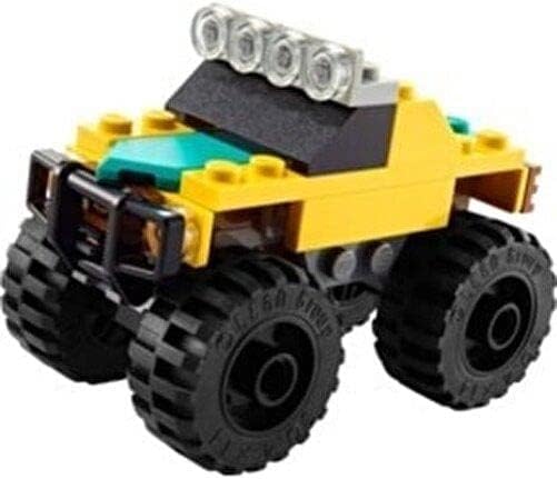 30594 Lego Creator Rock Monster Truck