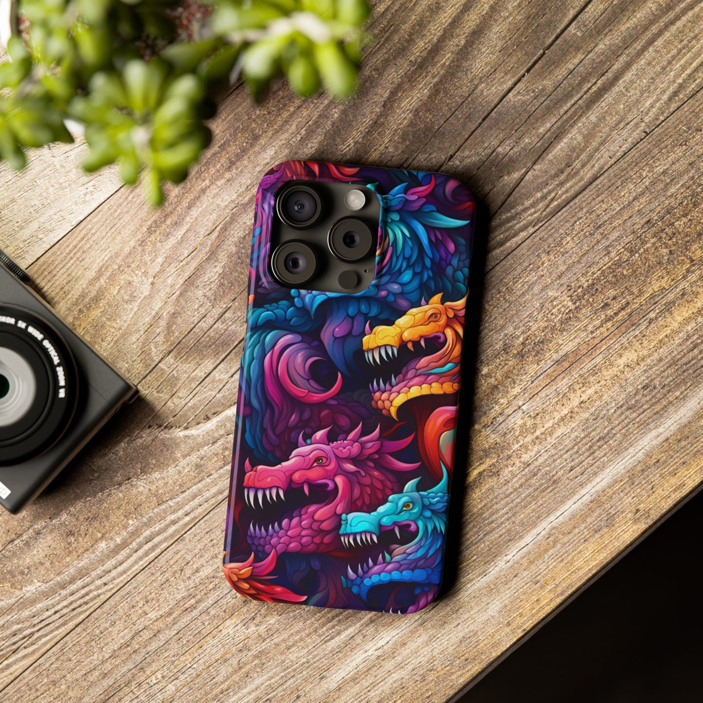 Slim Phone Cases
