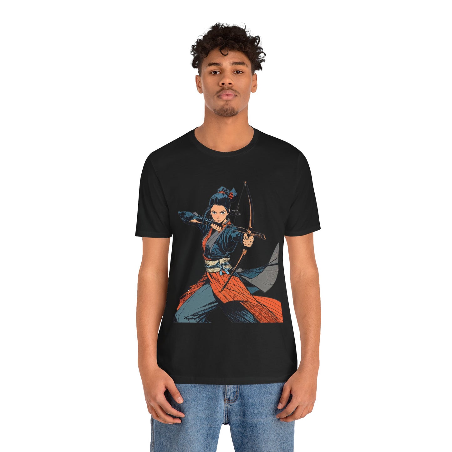 Natsuki - Unisex Jersey Short Sleeve Tee