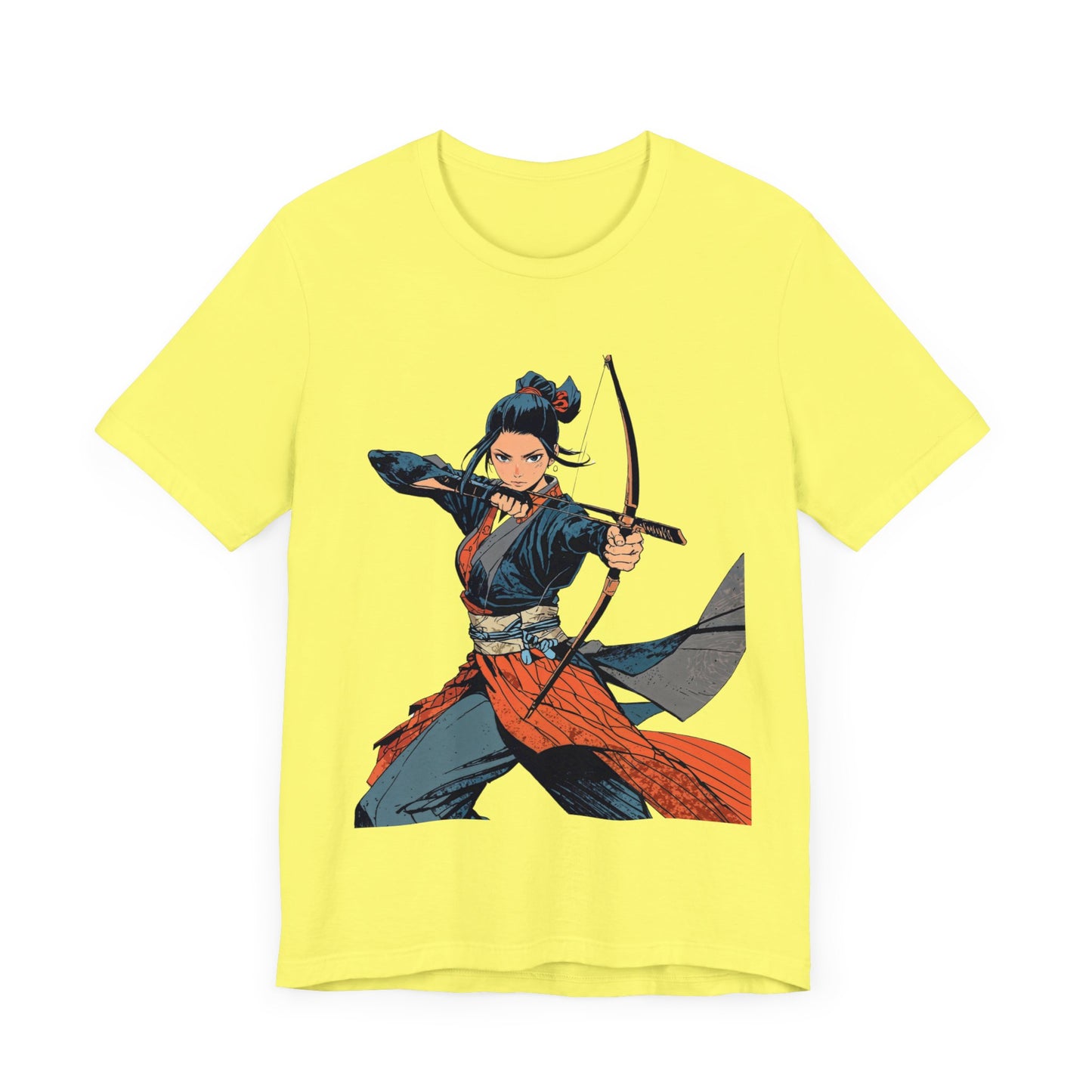 Natsuki - Unisex Jersey Short Sleeve Tee