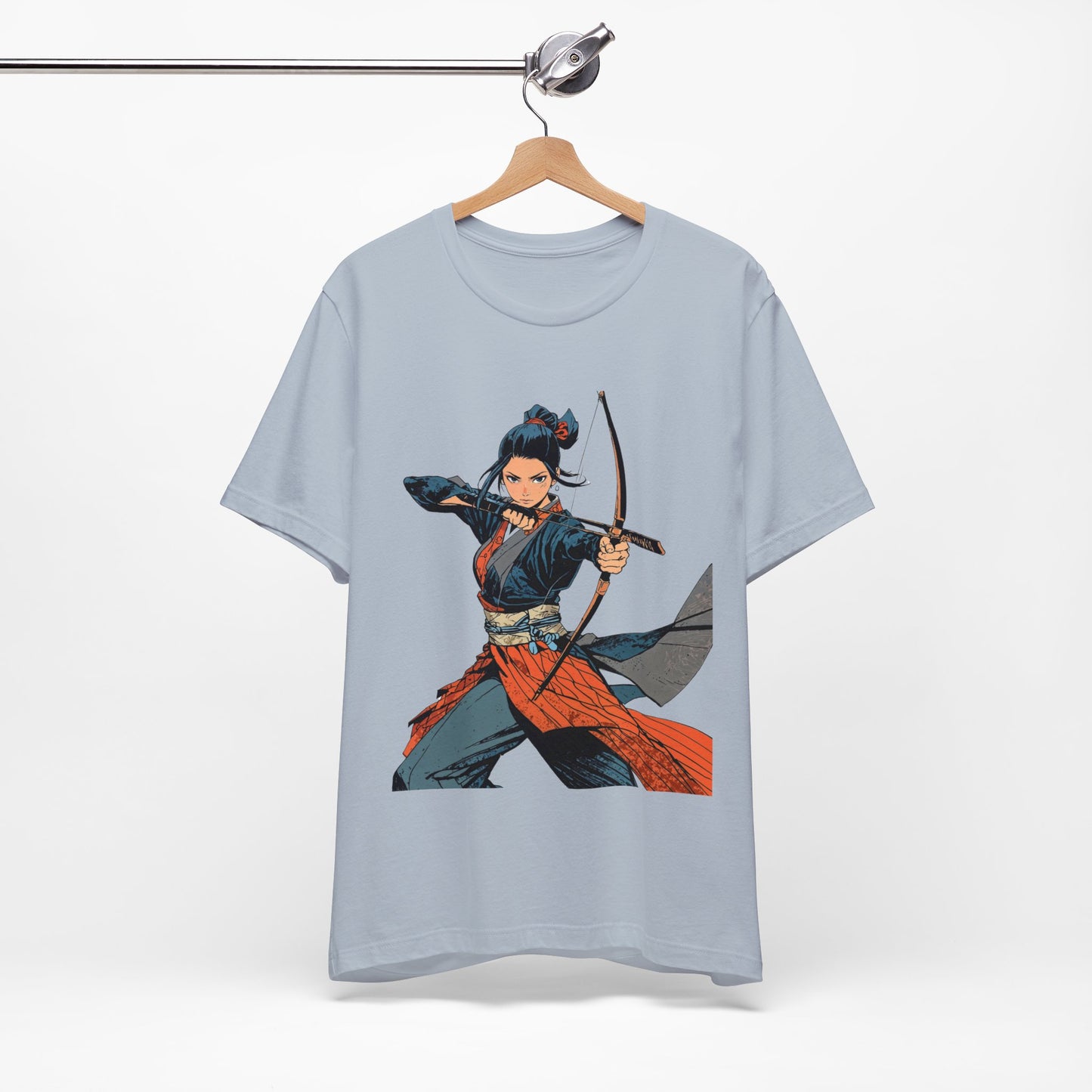 Natsuki - Unisex Jersey Short Sleeve Tee