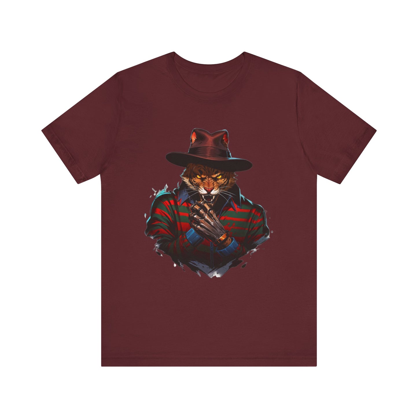 Kougar - Unisex Jersey Short Sleeve Tee