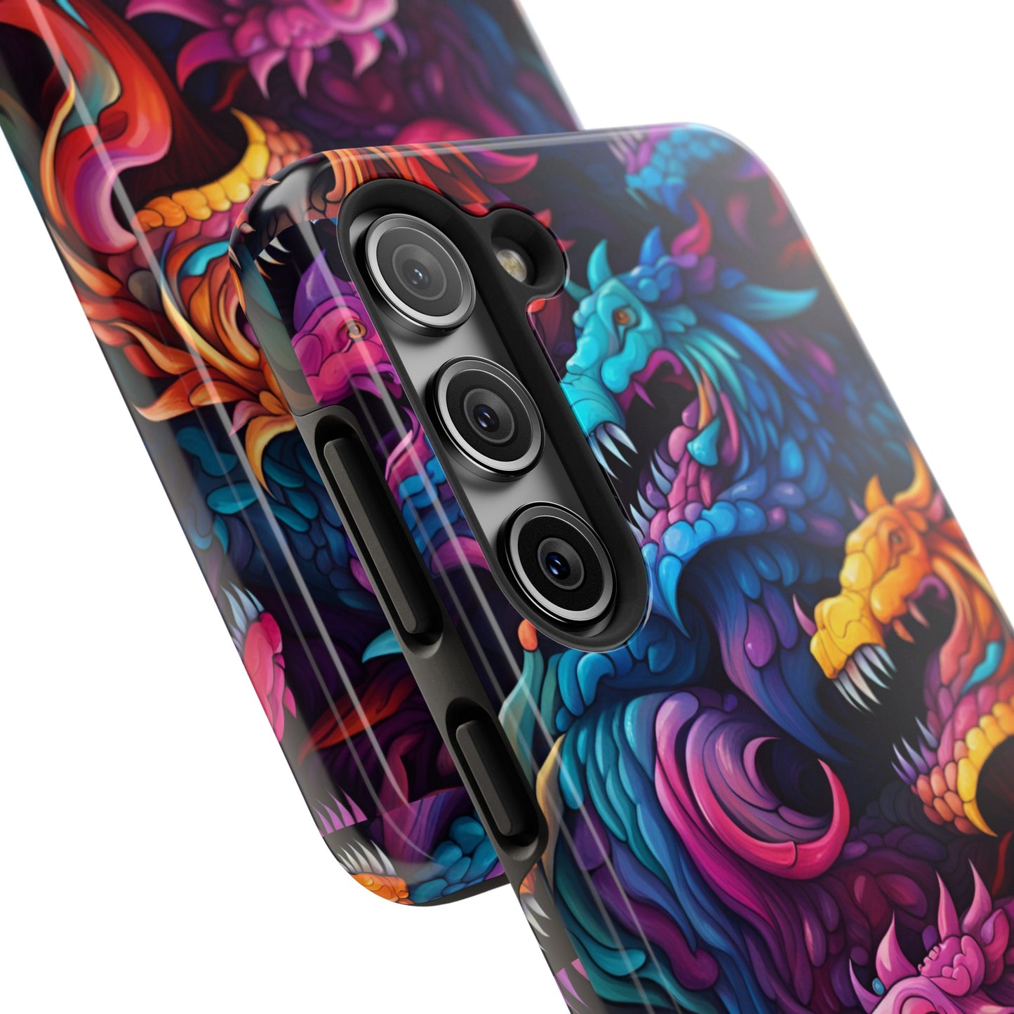 Dragon Symphony - Tough Phone Cases