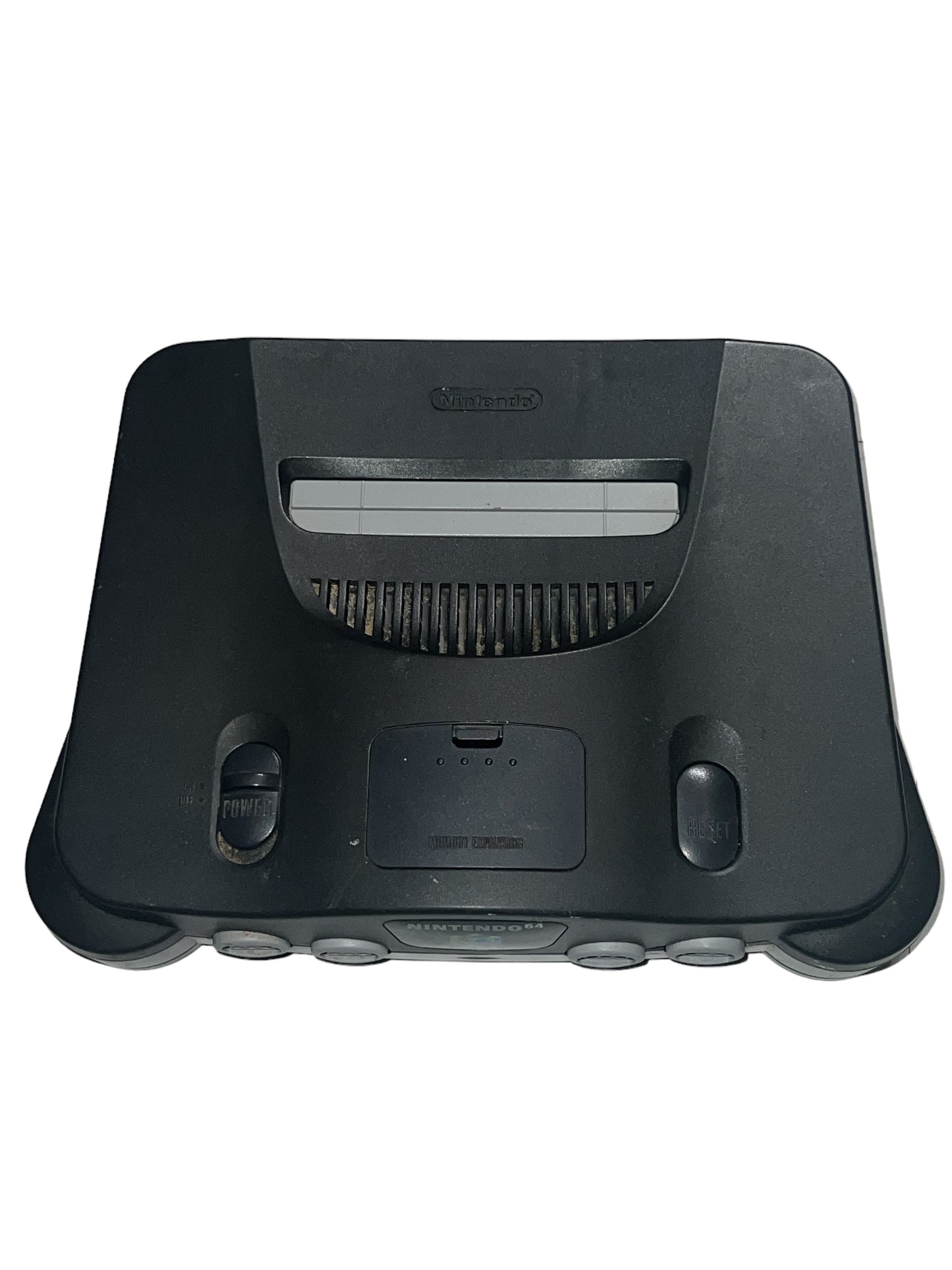 Nintendo64 N64 Consoles NUS-001 Untested With 3 Games (Scooby Doo, Toy Story 2 & Perfect Dark)