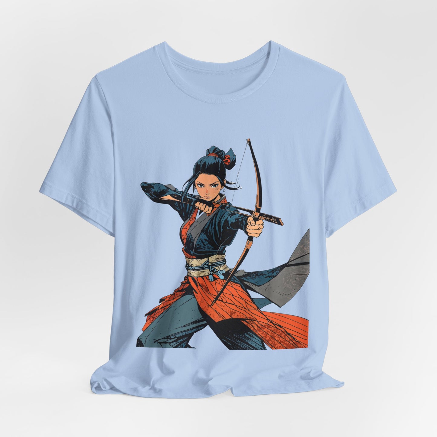 Natsuki - Unisex Jersey Short Sleeve Tee