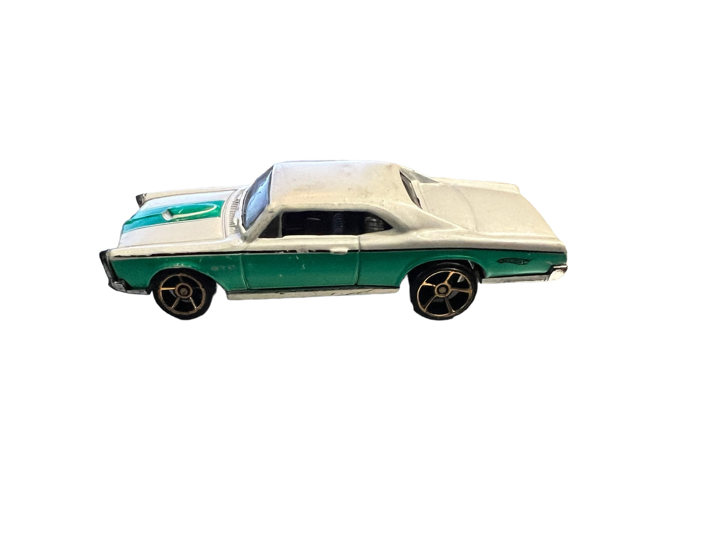 1996 MI Hot Wheels '67 Pontiac GTO, C27 Malaysia