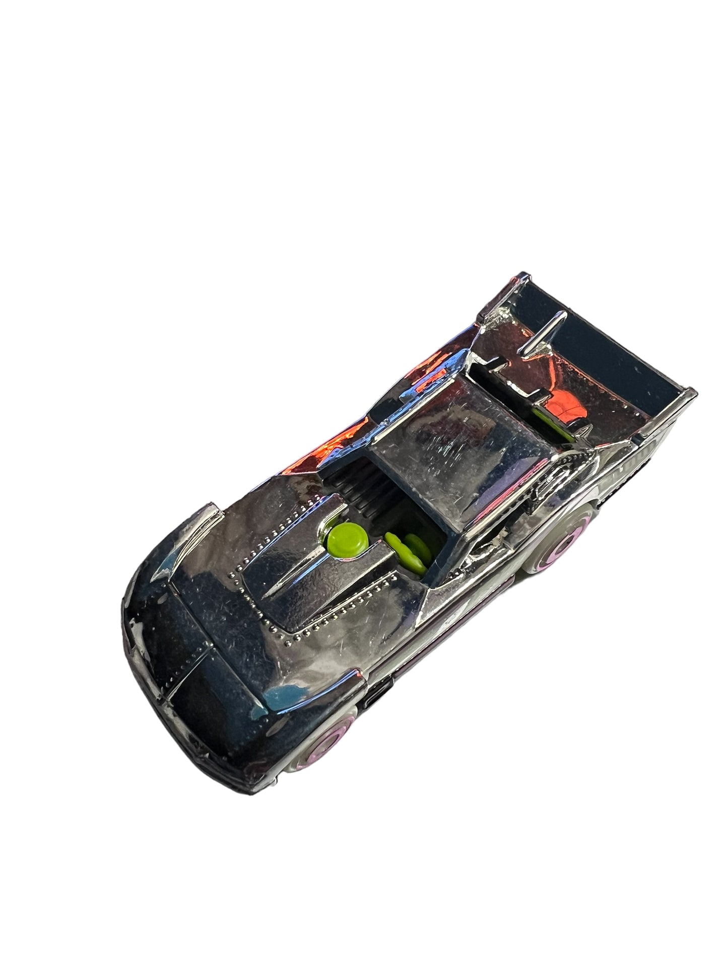 2012 Hot Wheels Maximum Leeway Glow Wheels 1:64