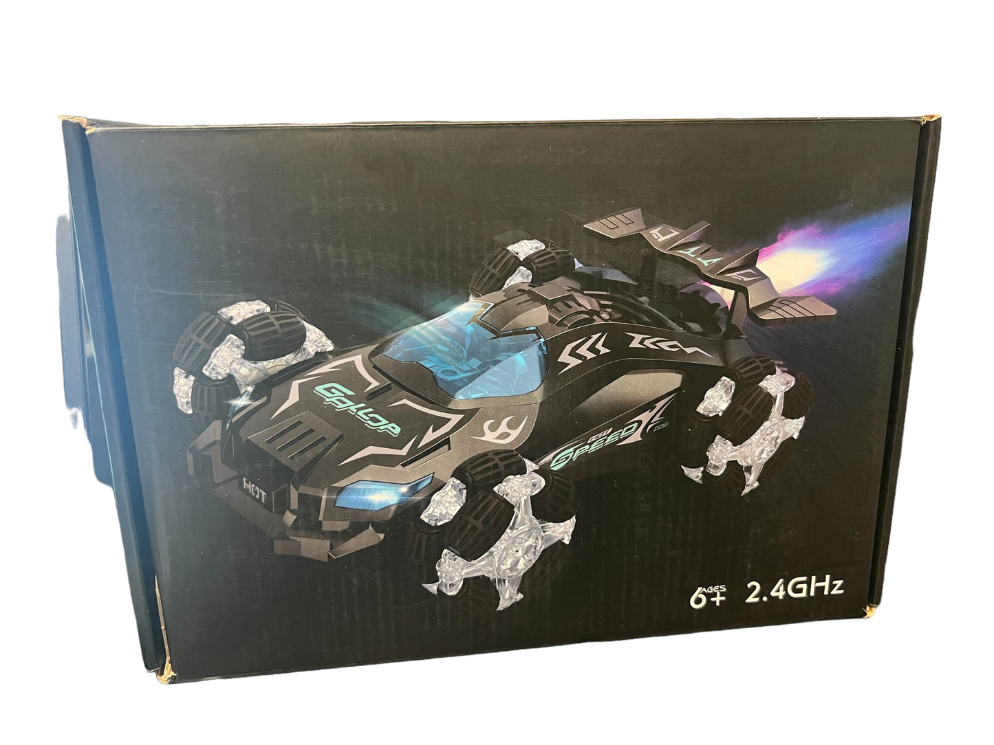 Jet Spray Remote Control Car Water Function