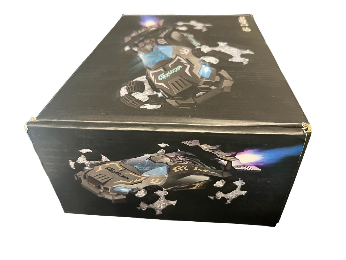 Jet Spray Remote Control Car Water Function