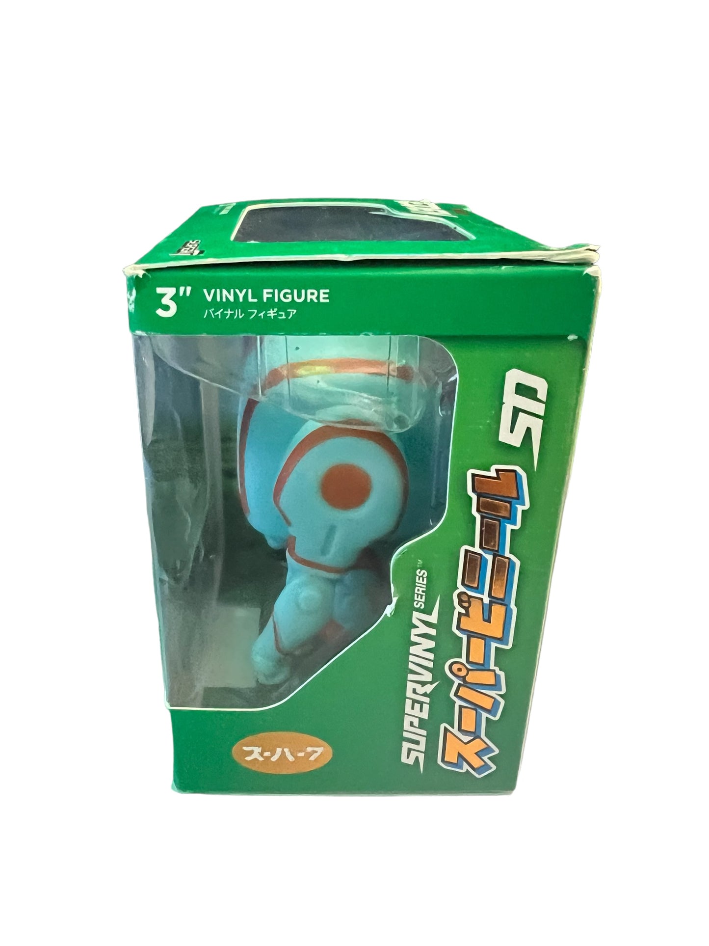Super 7 Netflix Anime Eden Supervinyl Action Figure (3inch E-92), Multi-color