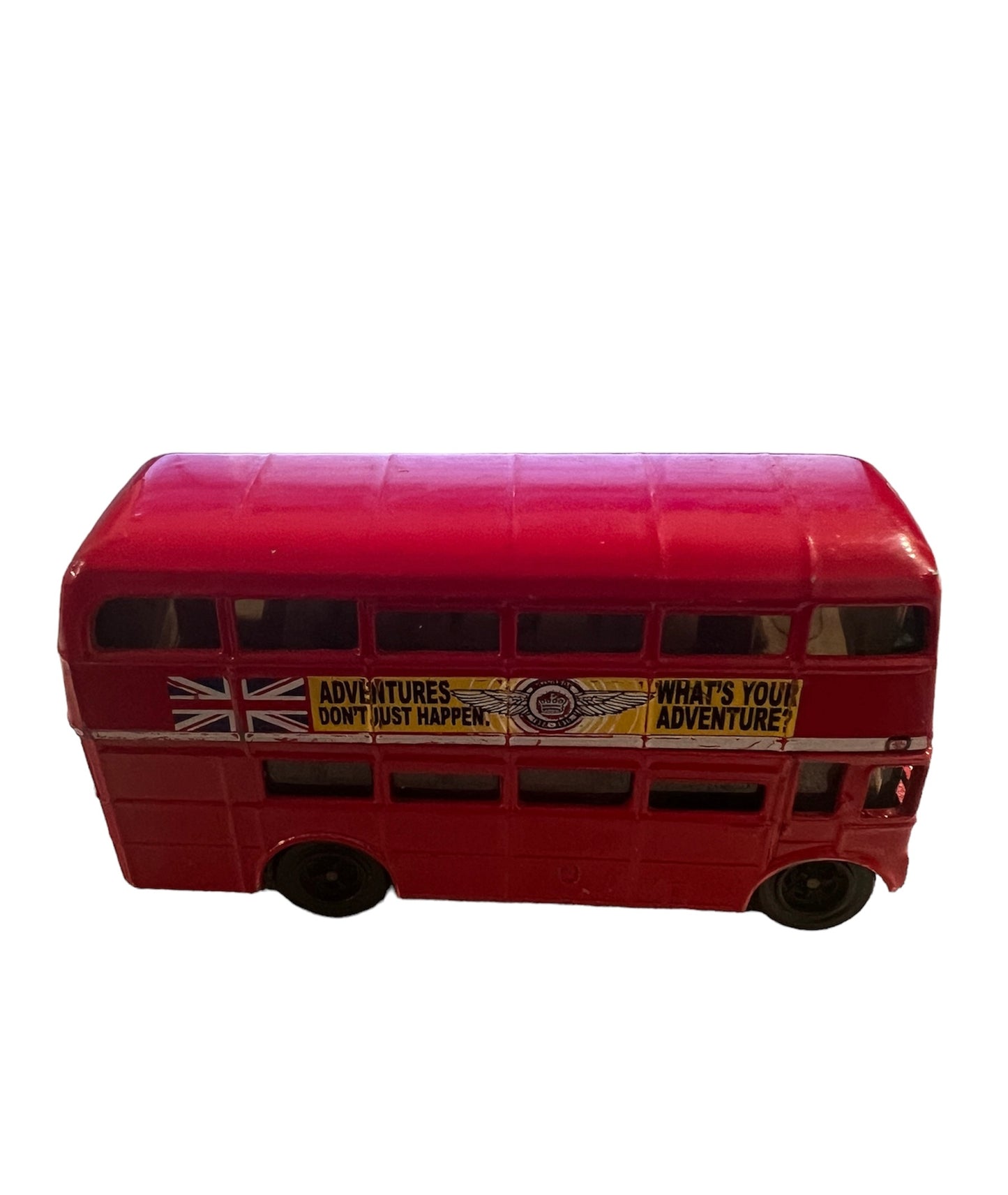 Matchbox Double Decker Red London Bus #58