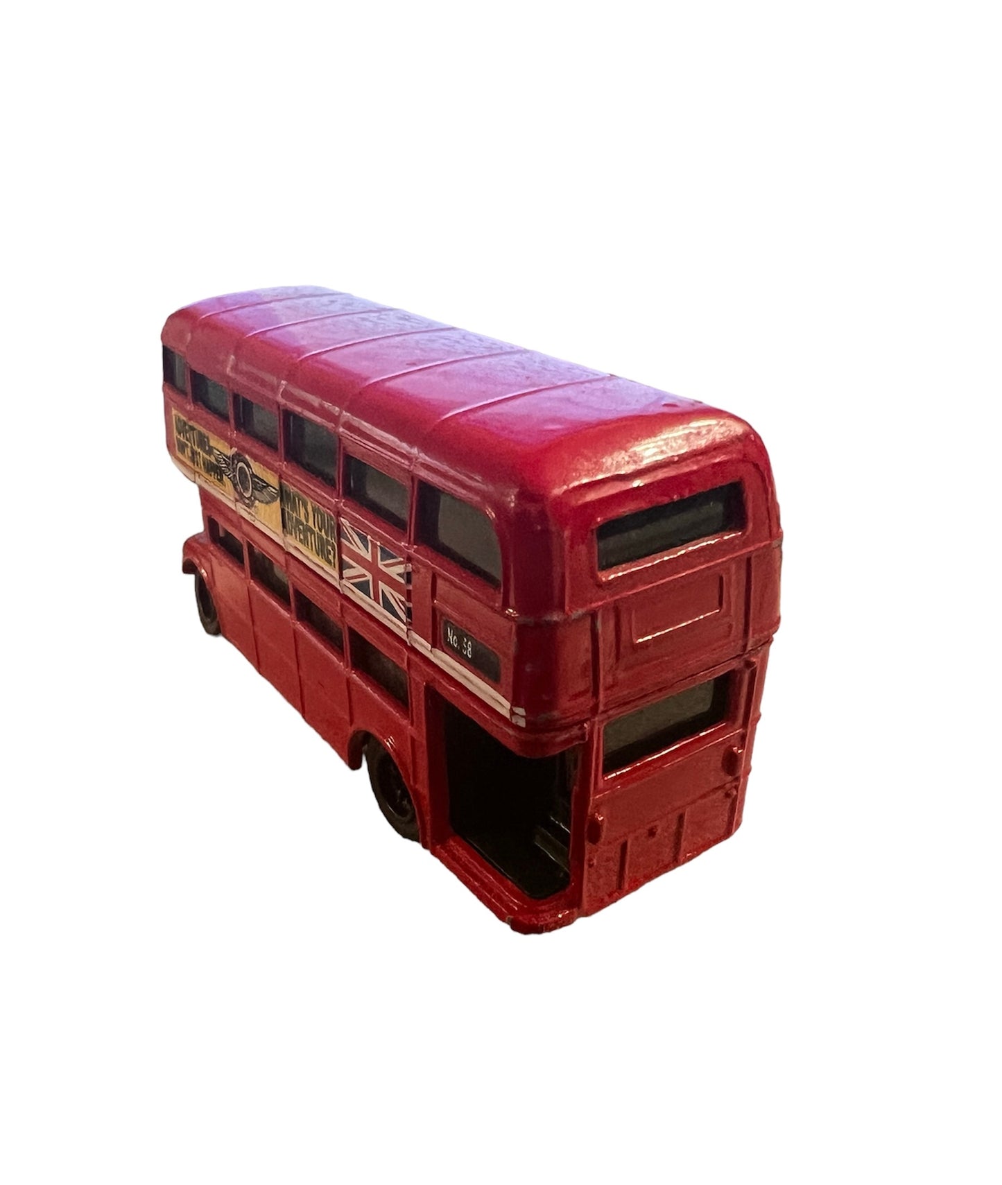 Matchbox Double Decker Red London Bus #58