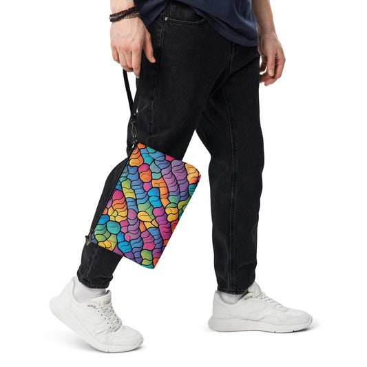 Bubble Gum - Crossbody Bag