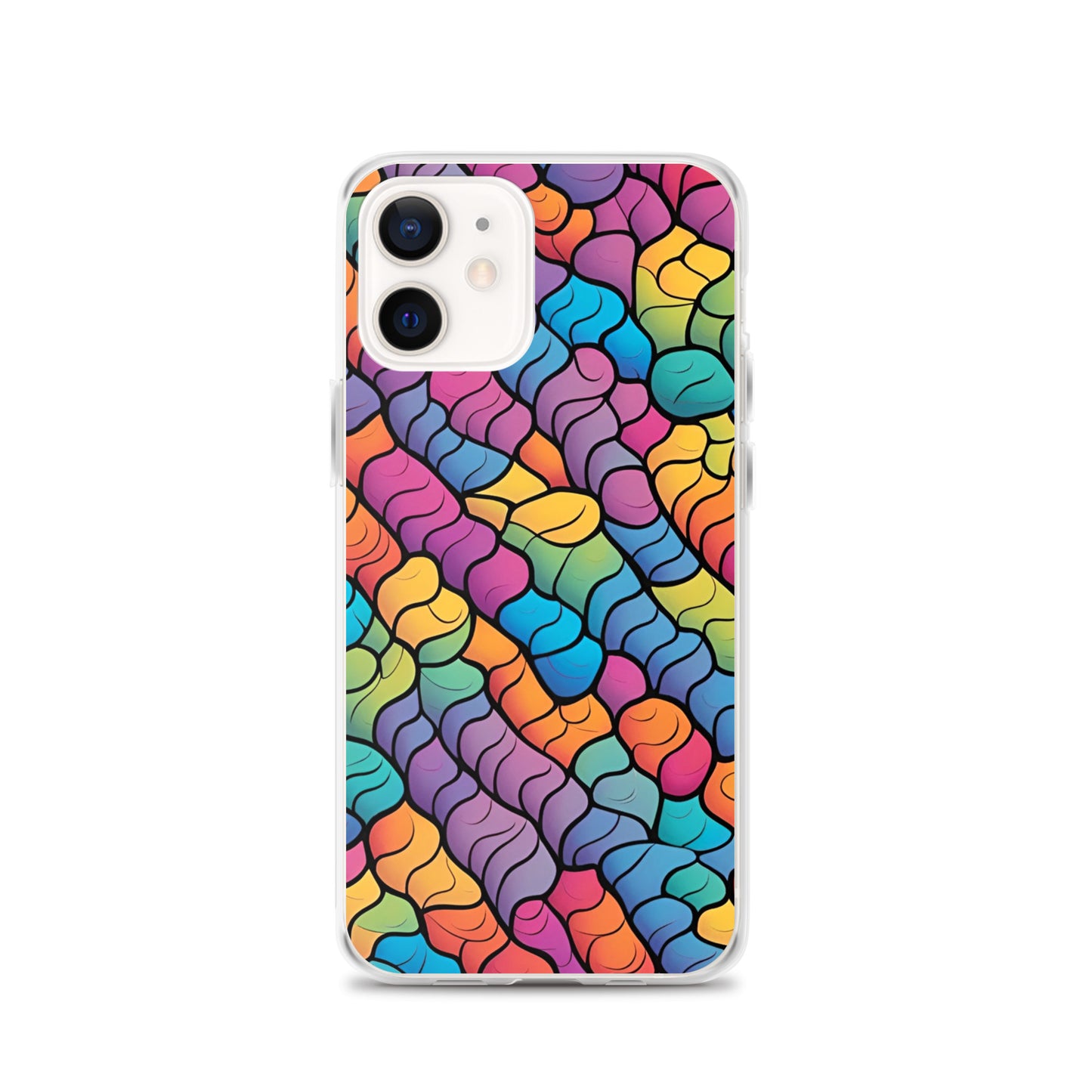 Bubble Gum - Clear Case for iPhone®