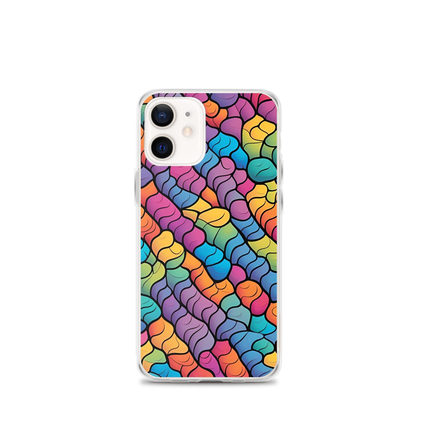 Bubble Gum - Clear Case for iPhone®