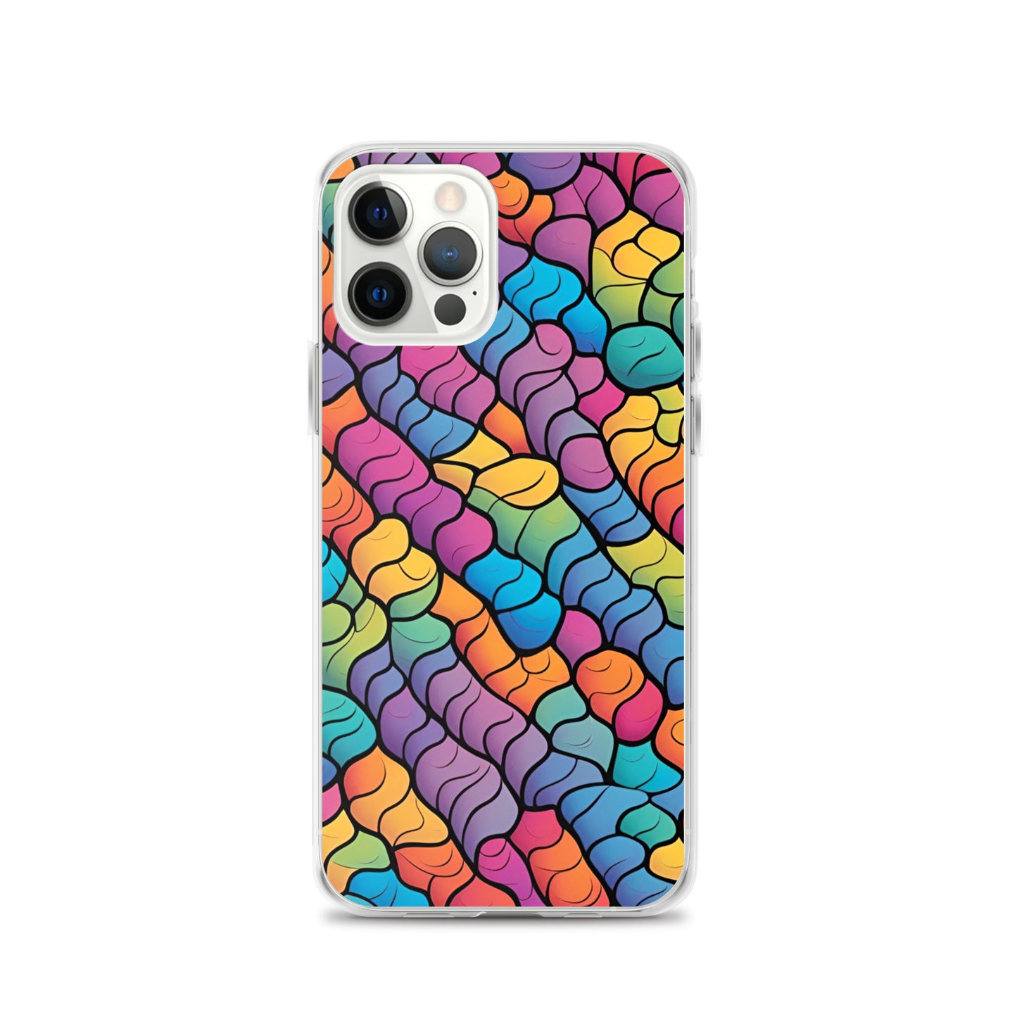 Bubble Gum - Clear Case for iPhone®