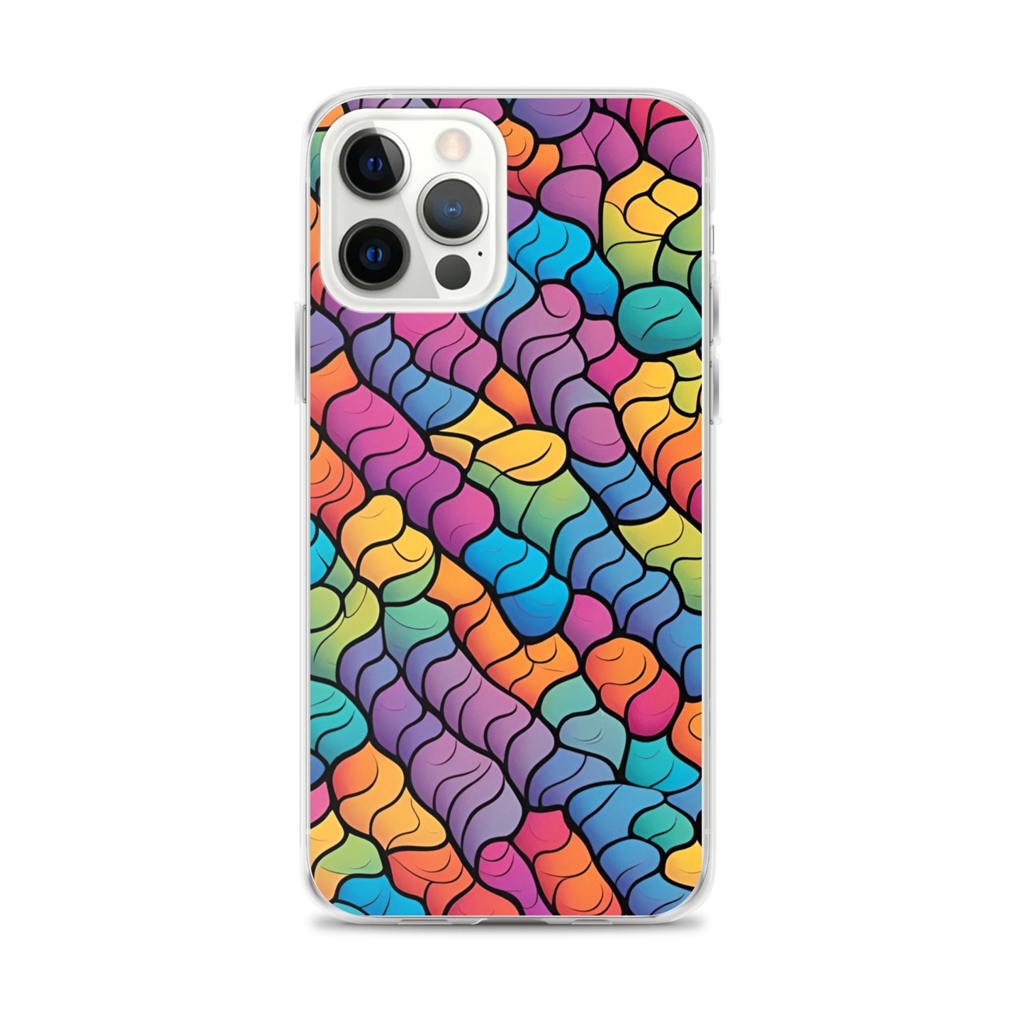 Bubble Gum - Clear Case for iPhone®