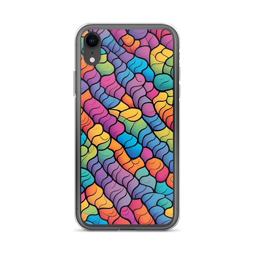 Bubble Gum - Clear Case for iPhone®