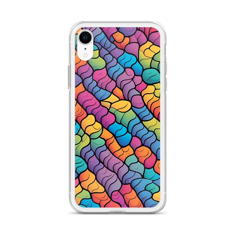 Bubble Gum - Clear Case for iPhone®