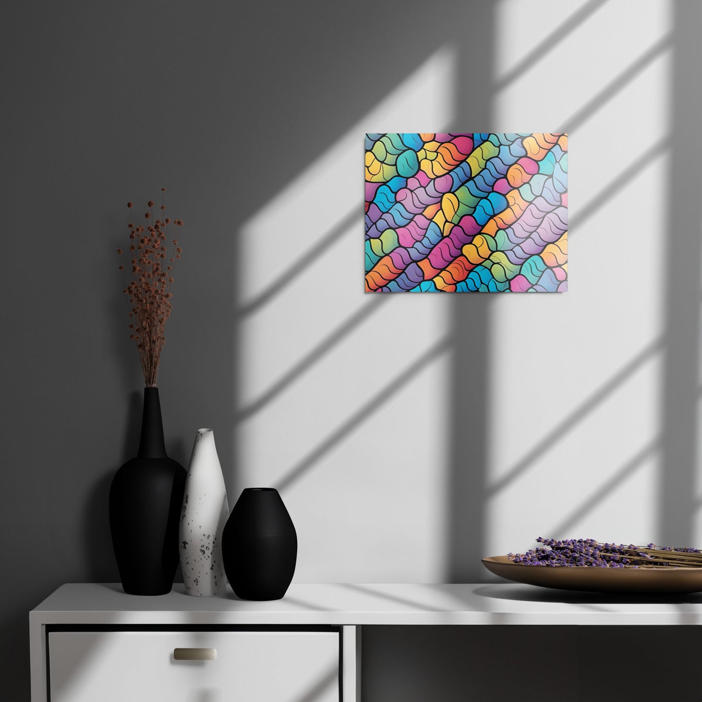 Bubble Gum - Metal Prints