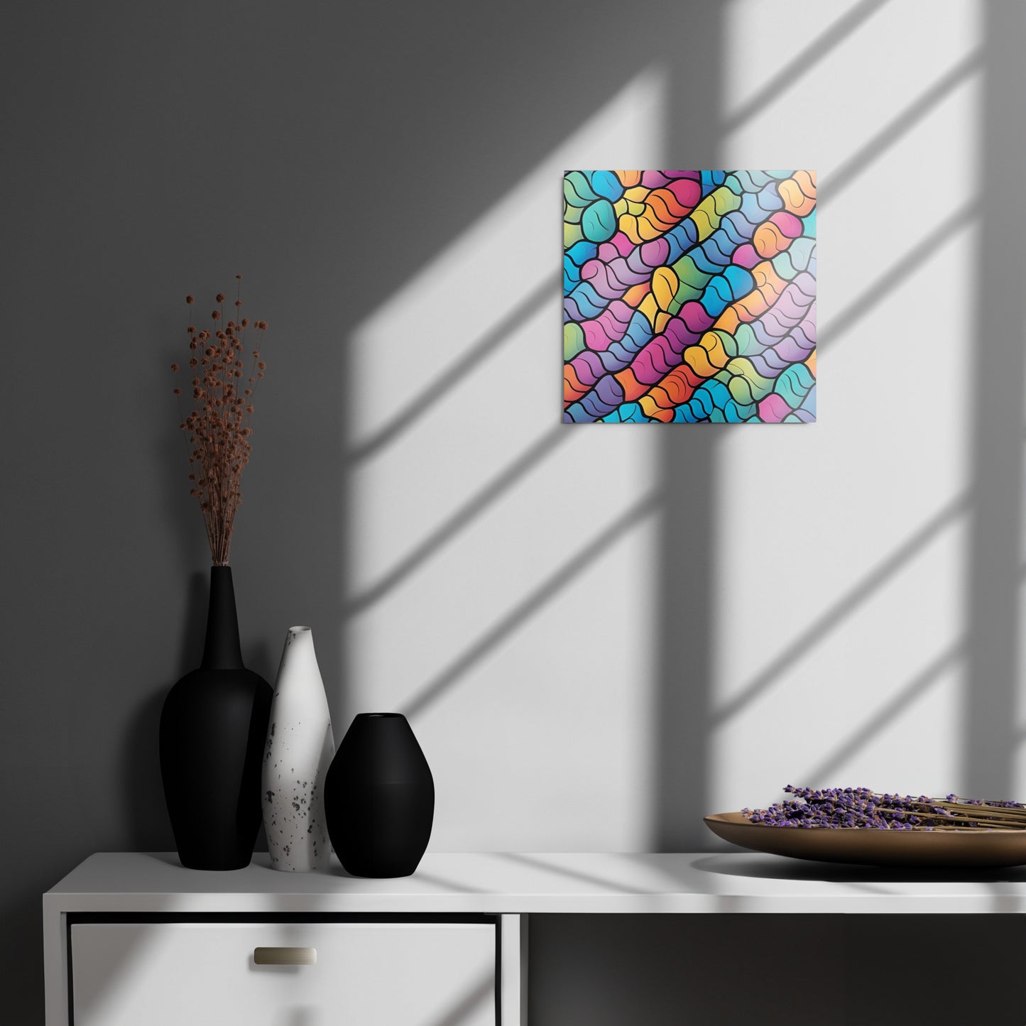Bubble Gum - Metal Prints