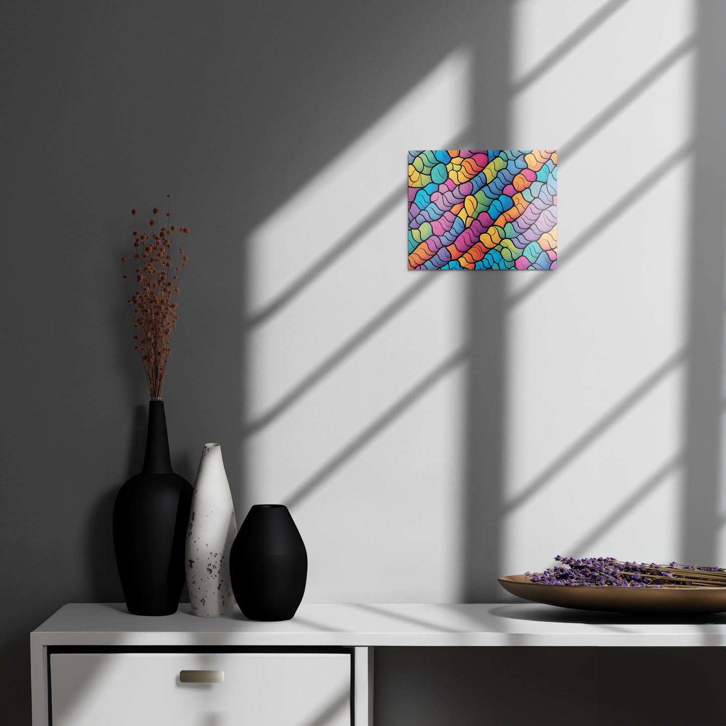 Bubble Gum - Metal Prints