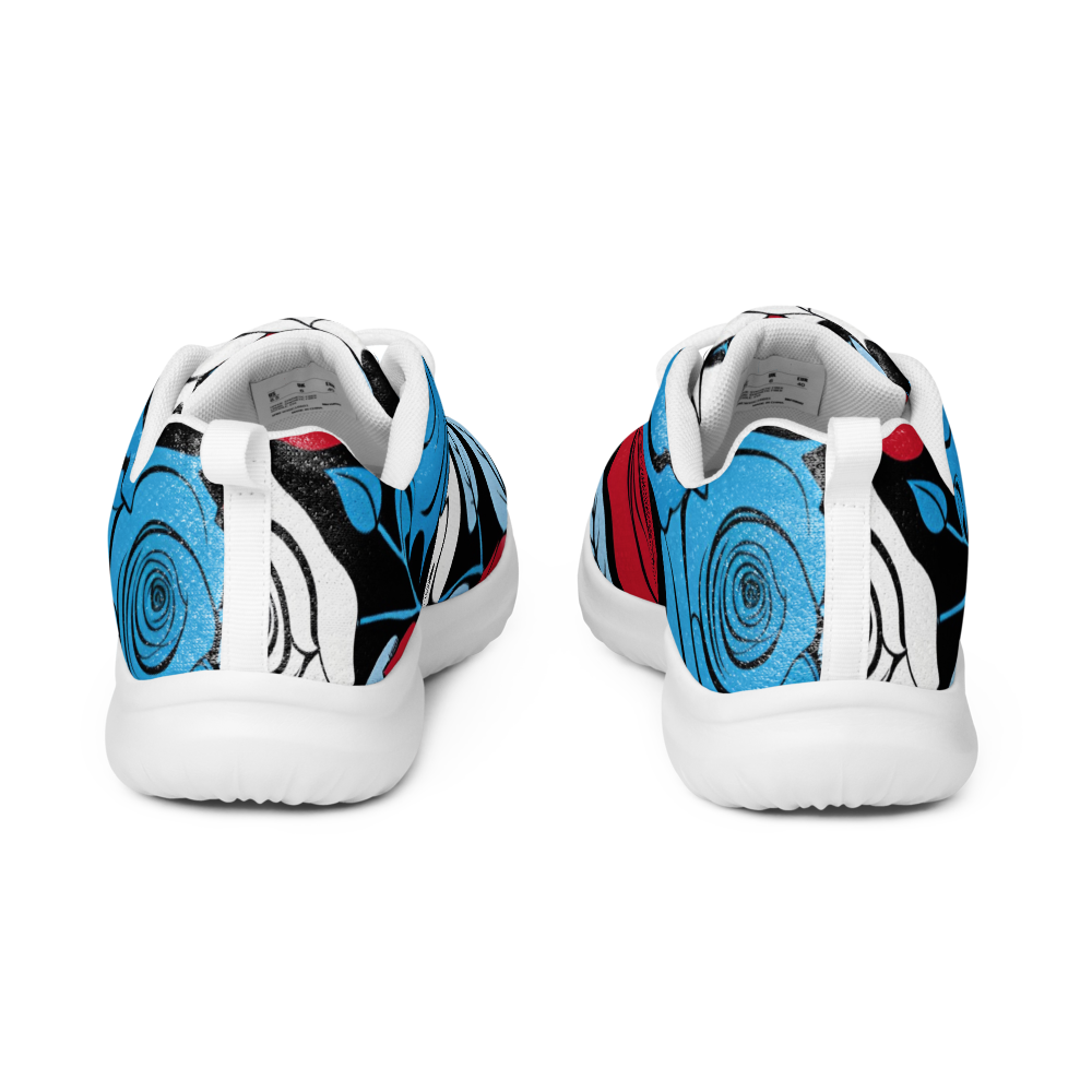 Poetic Petals - Men’s Athletic Shoes