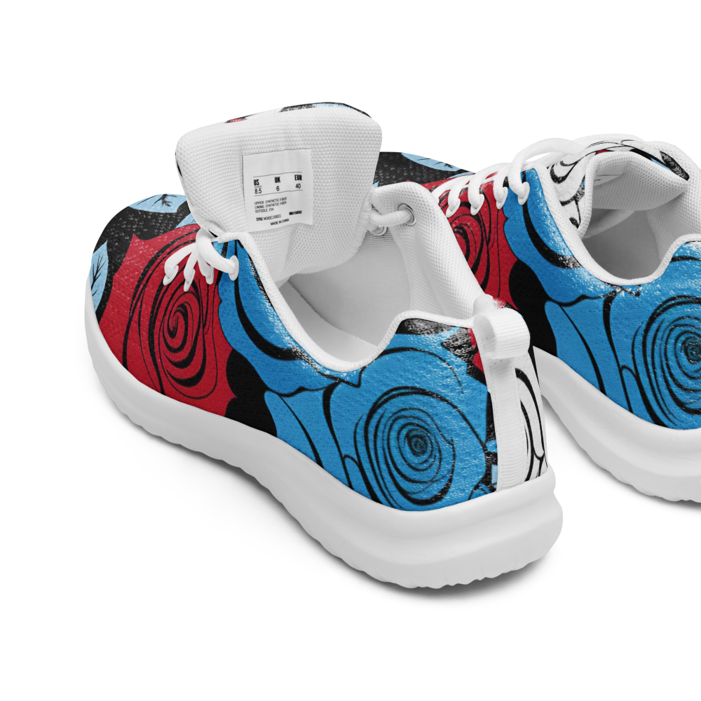 Poetic Petals - Men’s Athletic Shoes