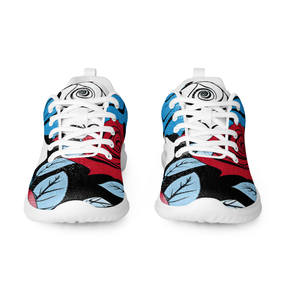 Poetic Petals - Men’s Athletic Shoes