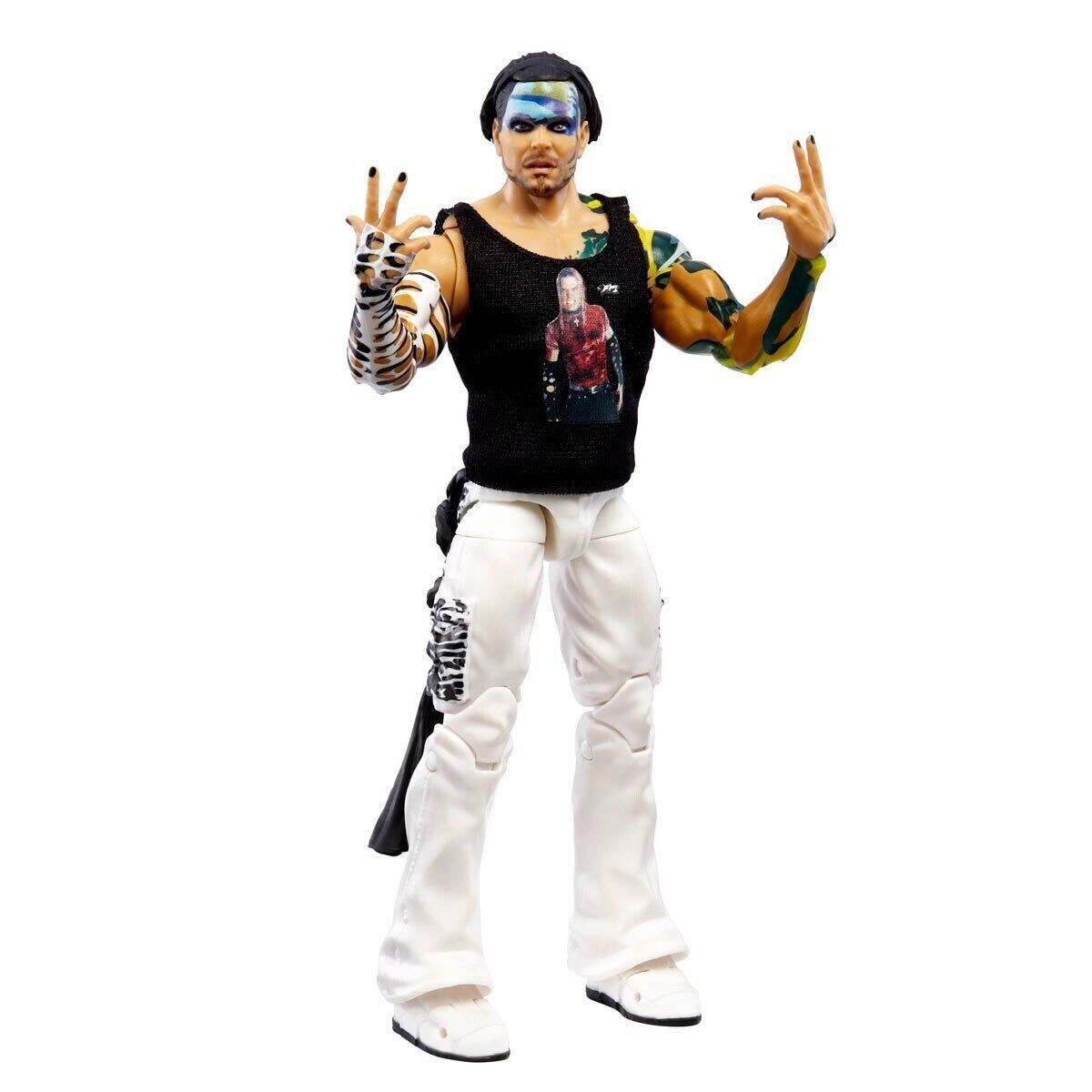 WWE Ultimate Edition Jeff Hardy Action Figure - Wave 14
