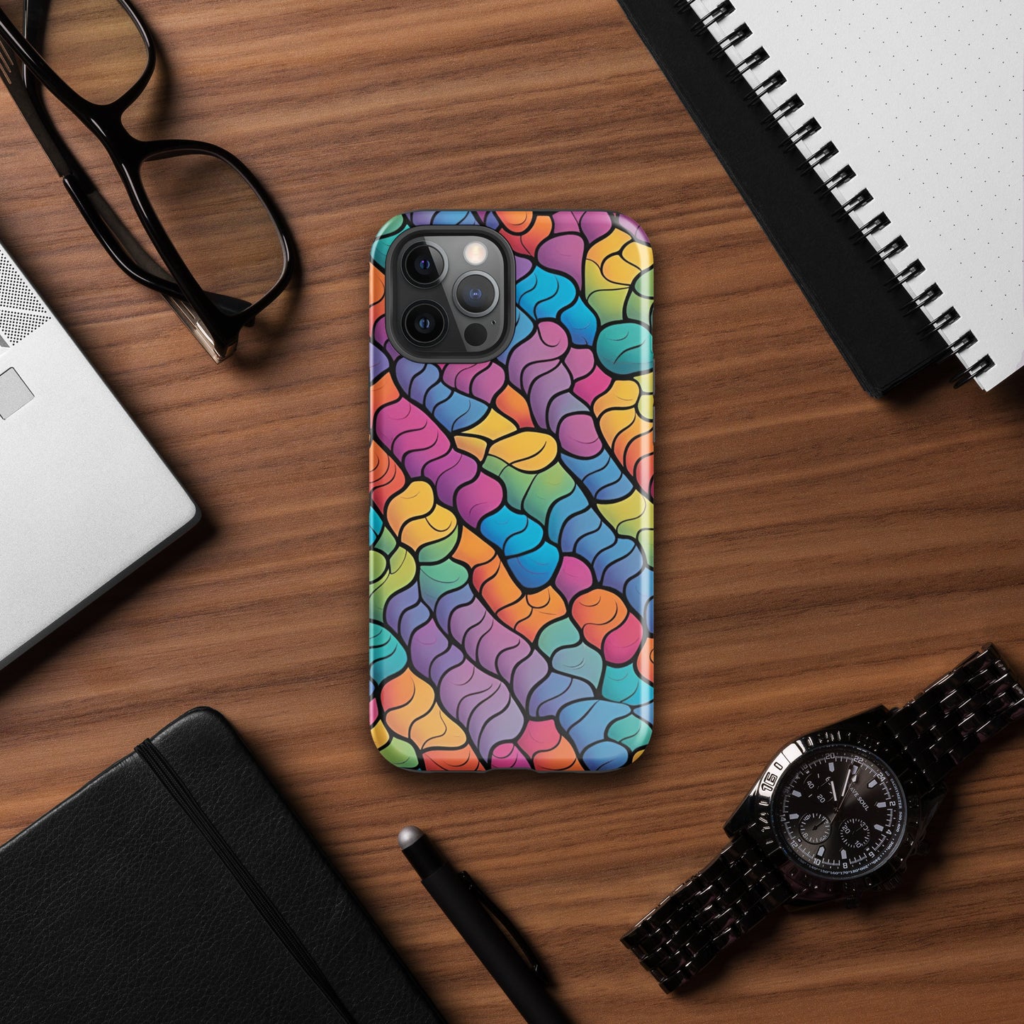 Bubble Gum - Tough Case for iPhone®