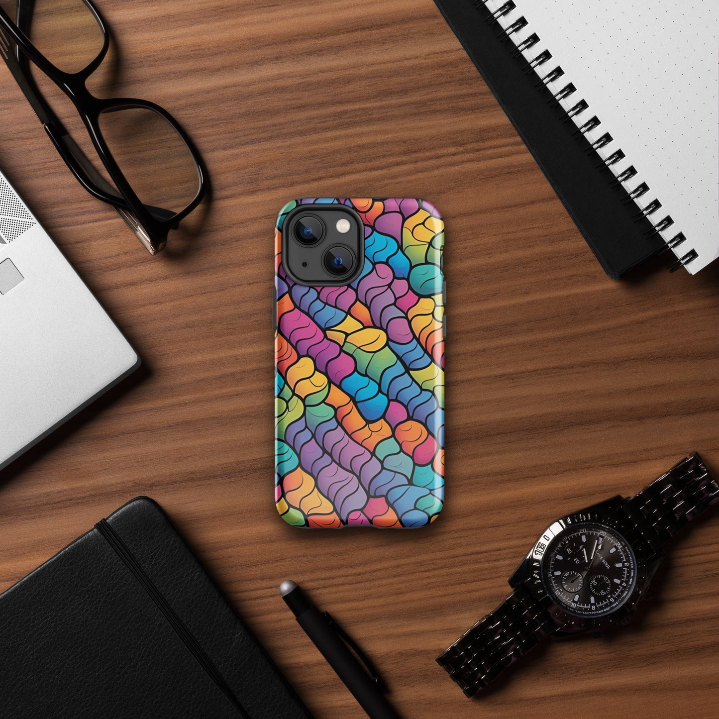 Bubble Gum - Tough Case for iPhone®