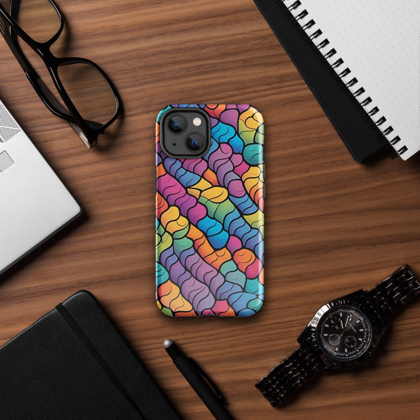 Bubble Gum - Tough Case for iPhone®