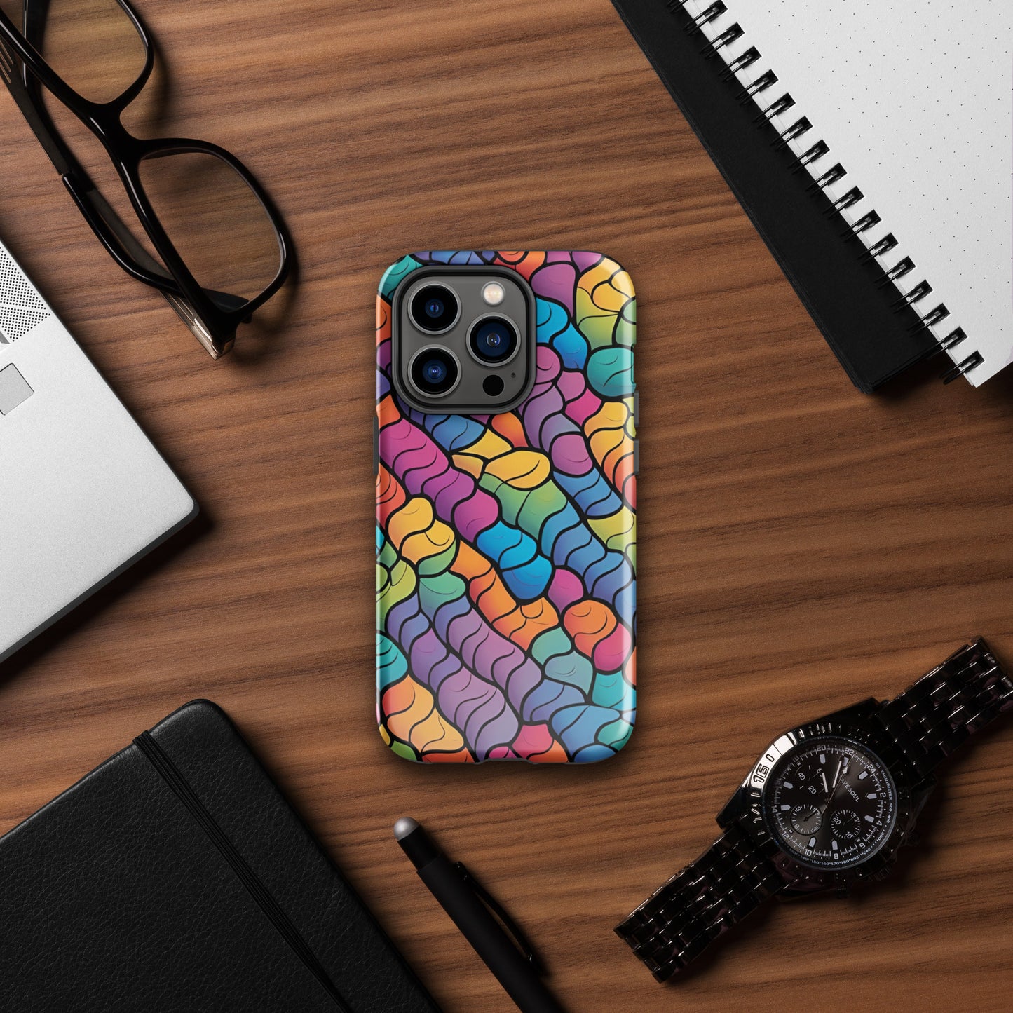 Bubble Gum - Tough Case for iPhone®