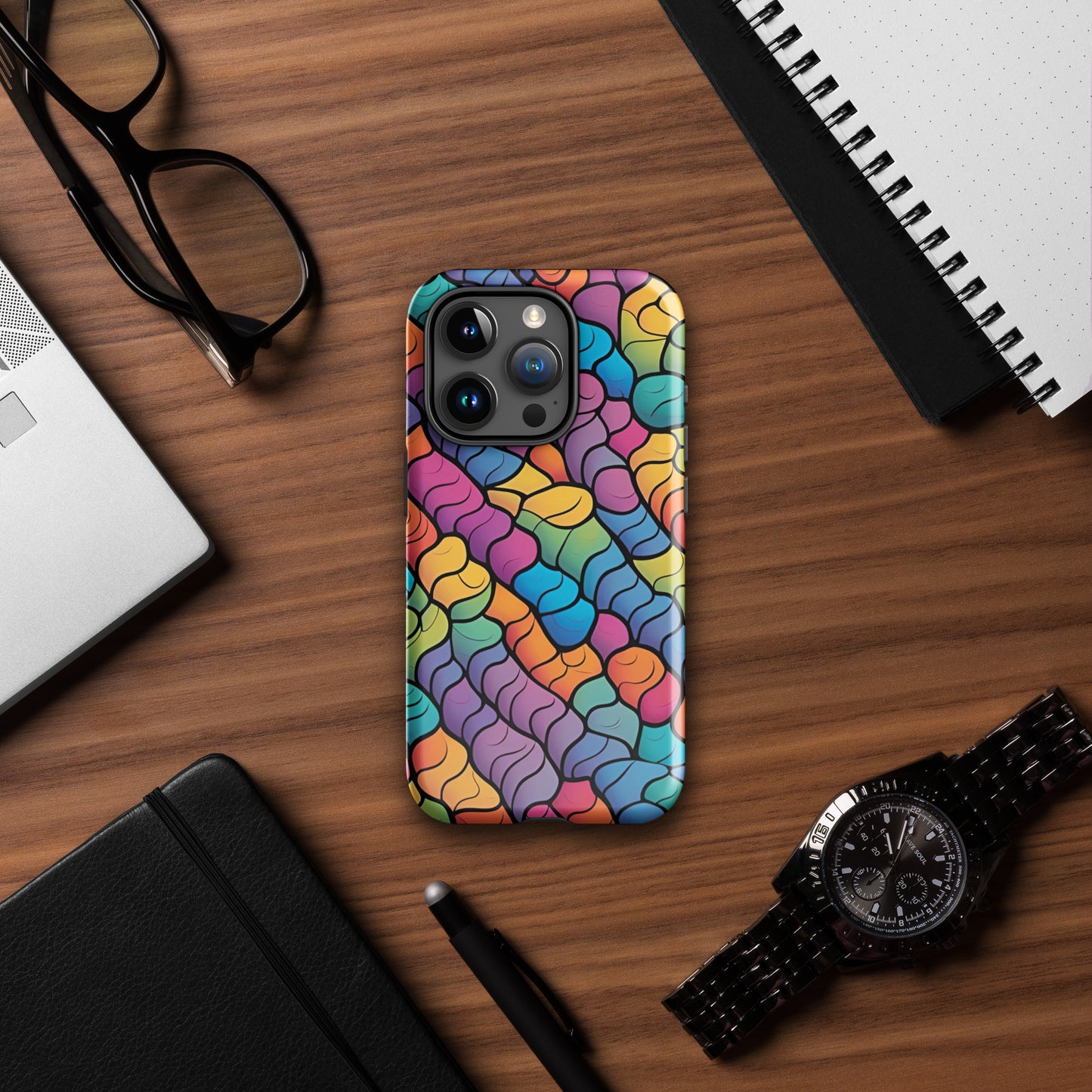 Bubble Gum - Tough Case for iPhone®