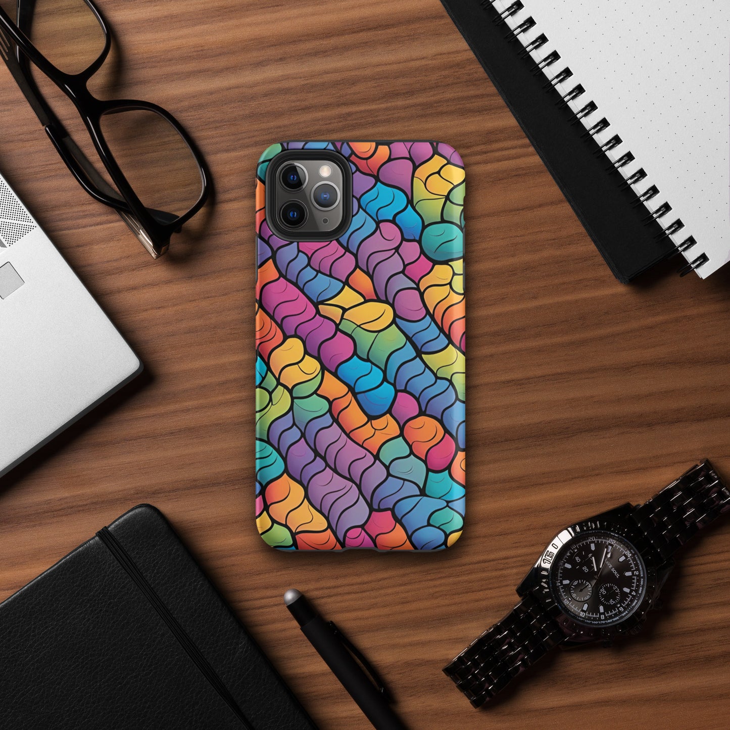 Bubble Gum - Tough Case for iPhone®