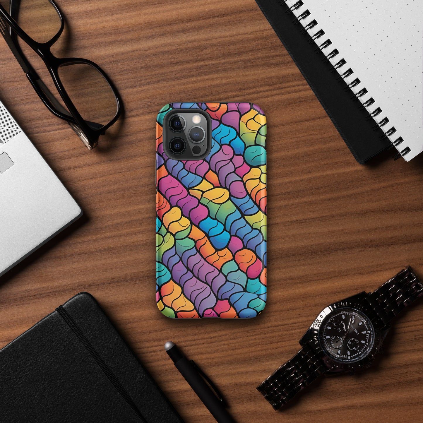 Bubble Gum - Tough Case for iPhone®