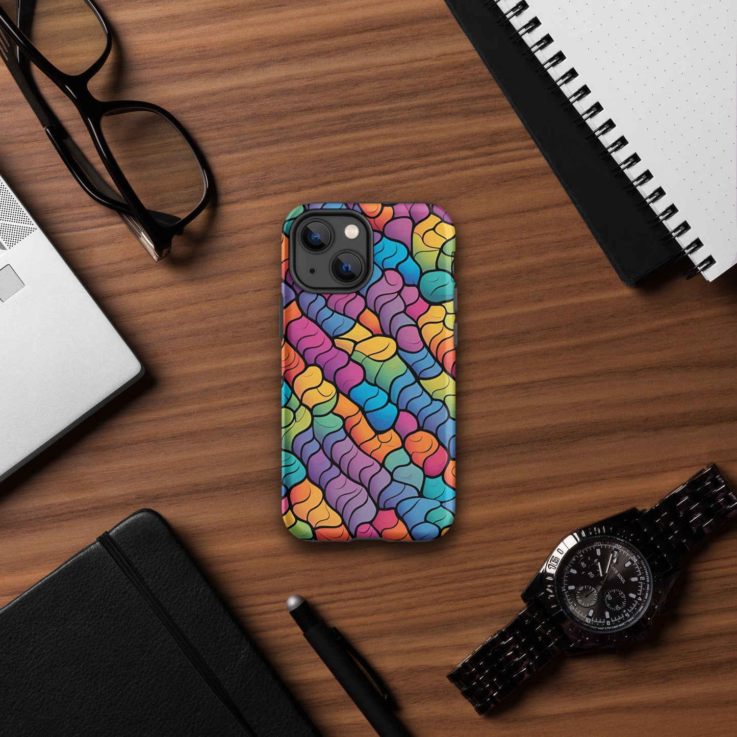 Bubble Gum - Tough Case for iPhone®