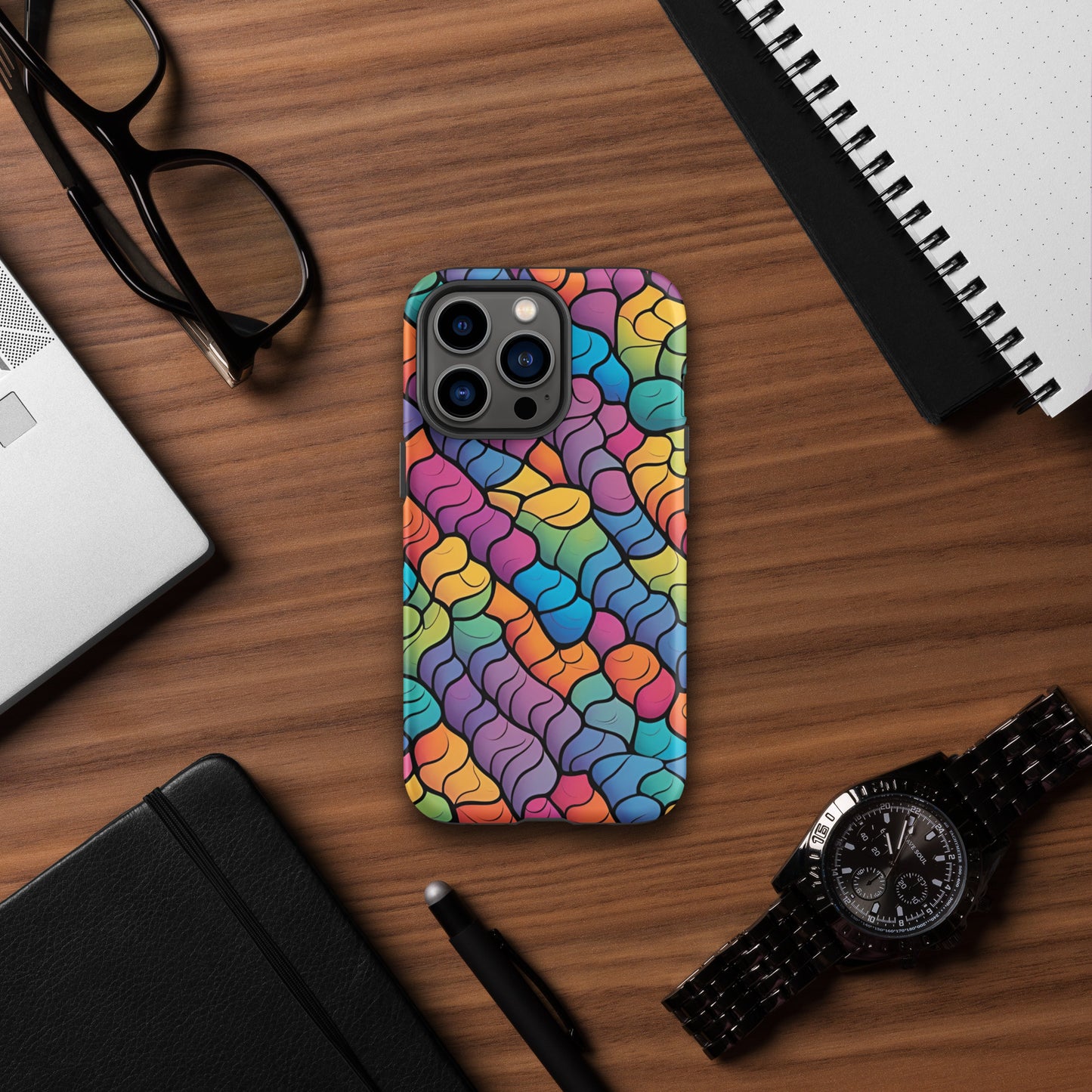 Bubble Gum - Tough Case for iPhone®