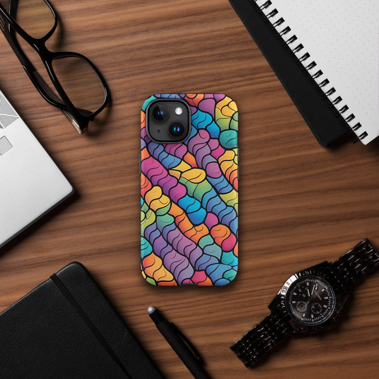 Bubble Gum - Tough Case for iPhone®