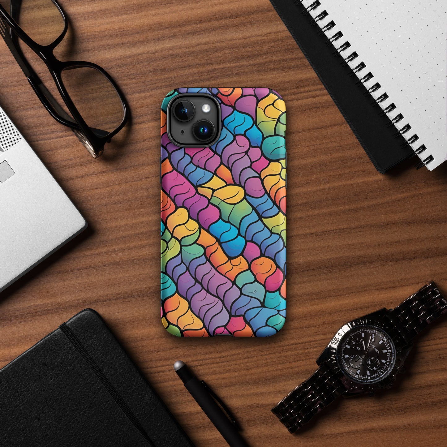 Bubble Gum - Tough Case for iPhone®