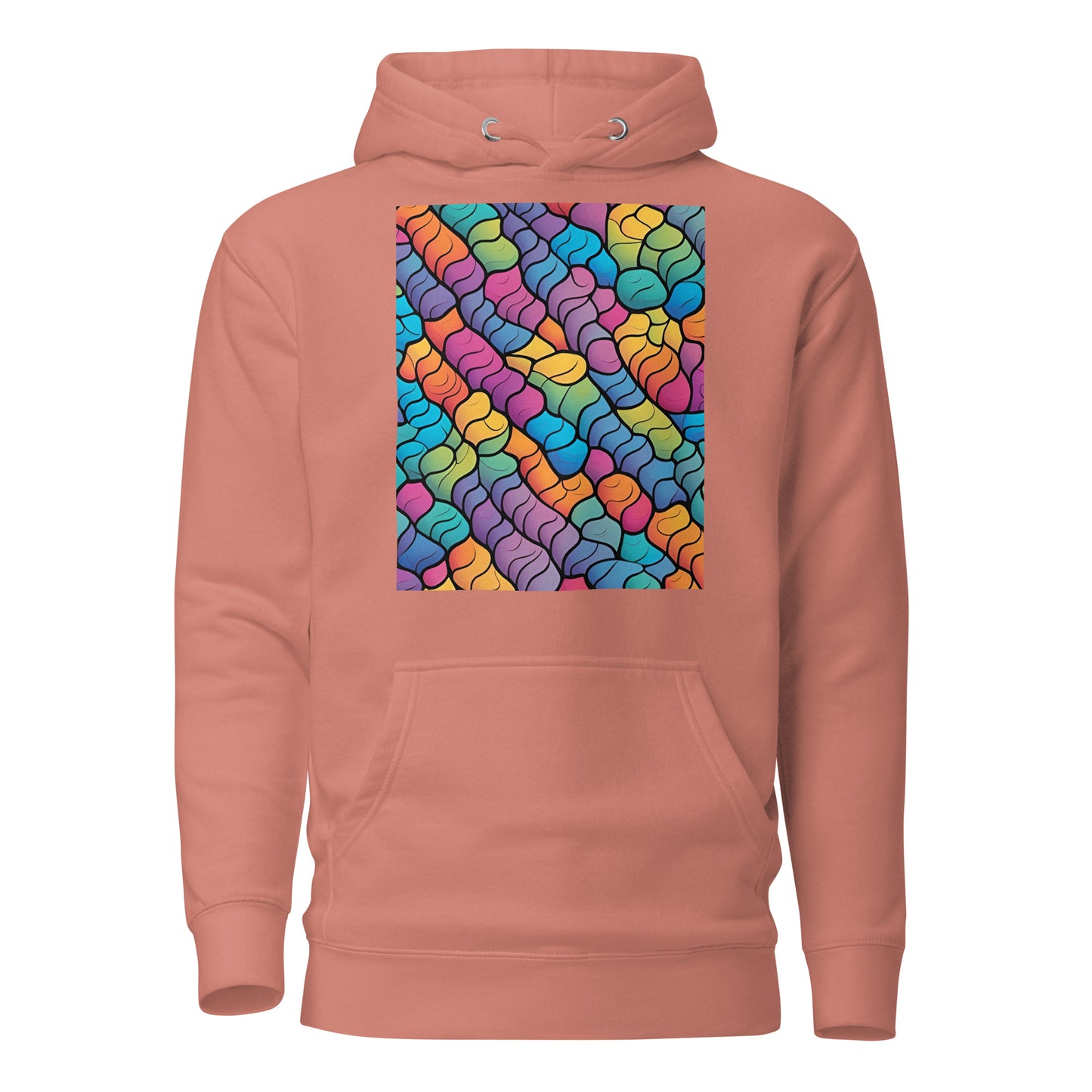 Bubble Gum - Unisex Hoodie